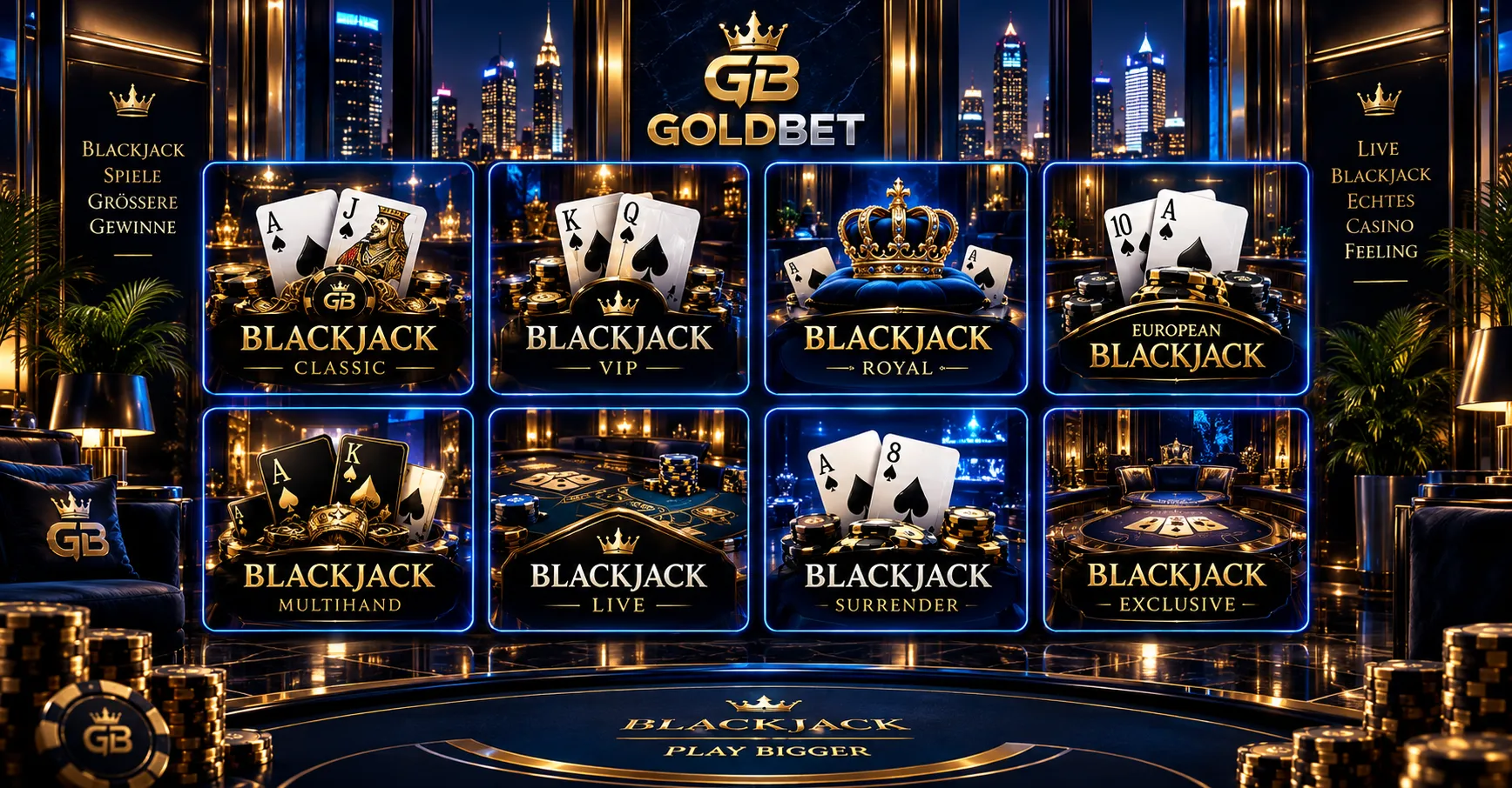 Blackjack