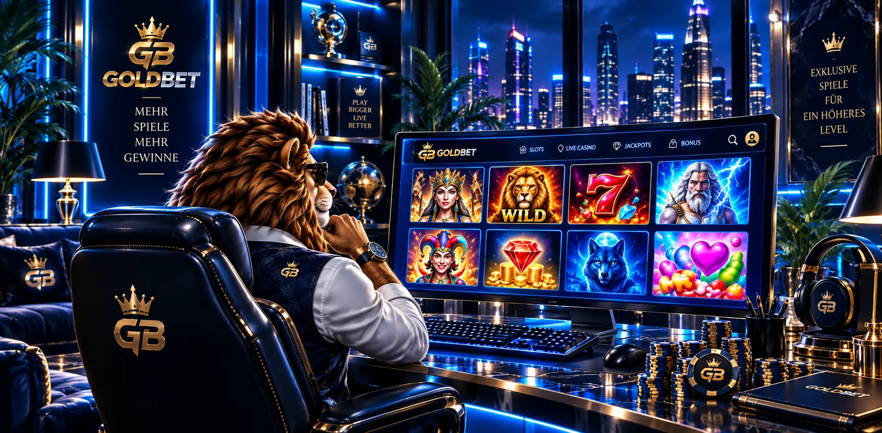 Goldbet Casino Deutschland