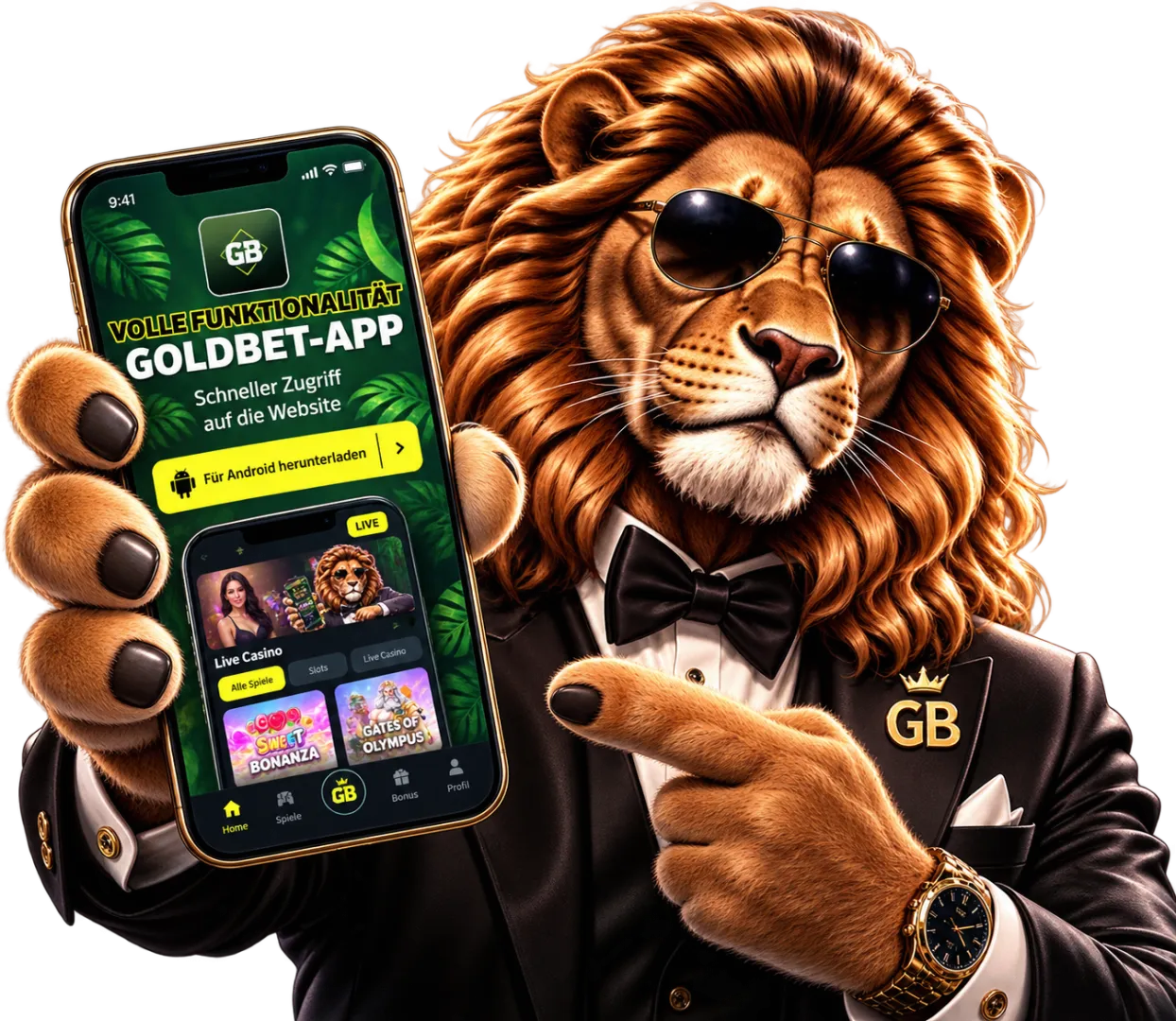 Mobile App