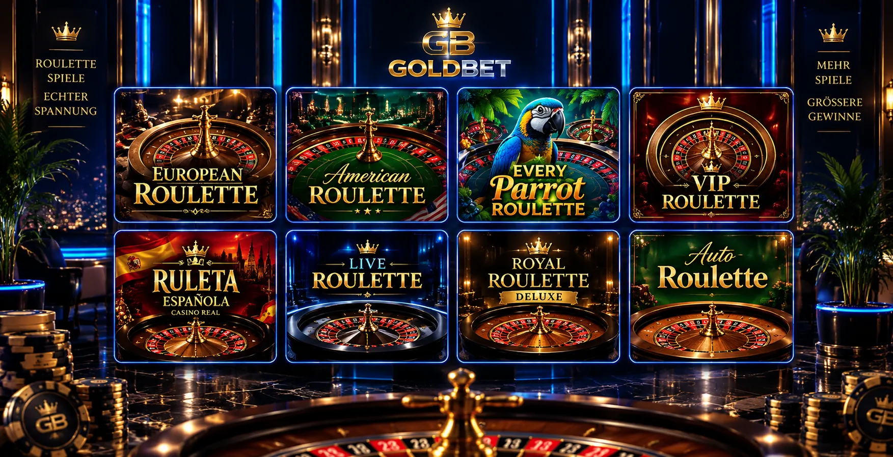Roulette