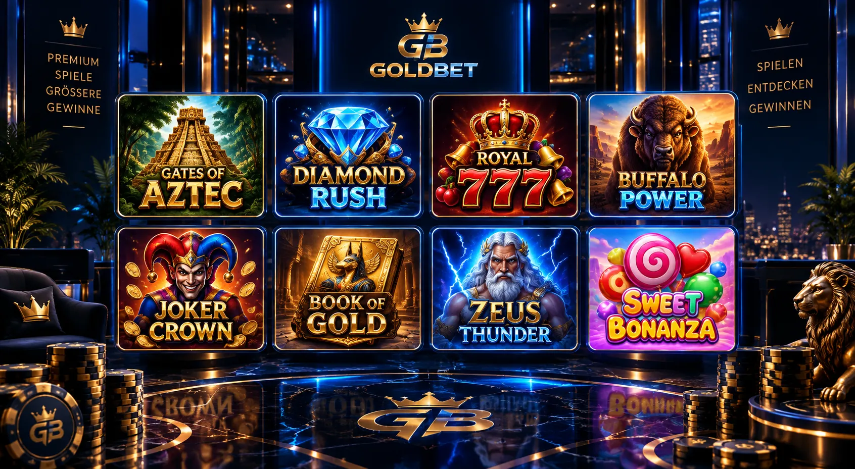 Slots